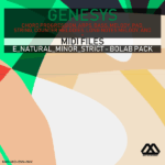 Genesys - E_Natural_Minor_Strict - Bolab Pack