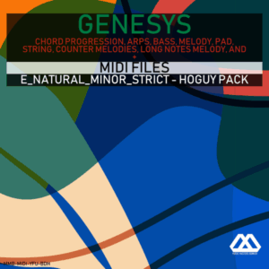 Genesys - E_Natural_Minor_Strict - Hoguy Pack