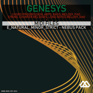 Genesys - E_Natural_Minor_Strict - Nebus Pack