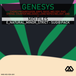 Genesys - E_Natural_Minor_Strict - Sugib Pack