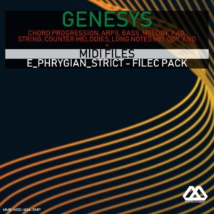Genesys - E_Phrygian_Strict - Filec Pack