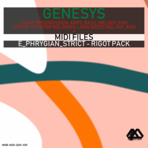 Genesys - E_Phrygian_Strict - Rigot Pack