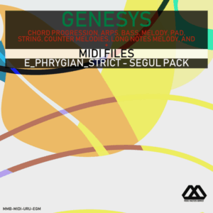 Genesys - E_Phrygian_Strict - Segul Pack