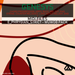 Genesys - E_Phrygian_Strict - Wuwob Pack