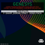 Genesys - F-sharp_Dorian_Strict - Goqoj Pack