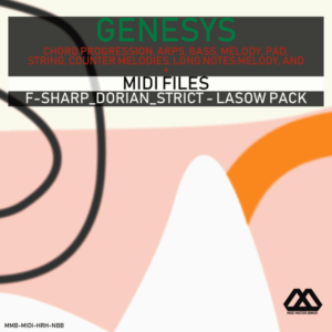 Genesys - F-sharp_Dorian_Strict - Lasow Pack
