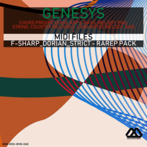 Genesys - F-sharp_Dorian_Strict - Rarep Pack