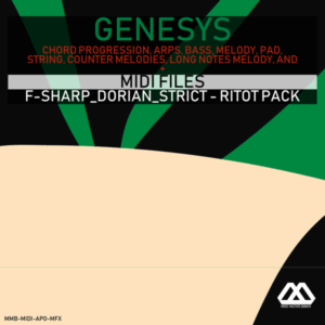 Genesys - F-sharp_Dorian_Strict - Ritot Pack