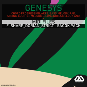 Genesys - F-sharp_Dorian_Strict - Sacok Pack