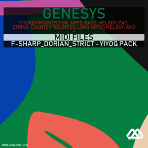 Genesys - F-sharp_Dorian_Strict - Yiyoq Pack