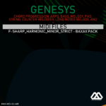 Genesys - F-sharp_Harmonic_Minor_Strict - Baxax Pack