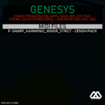 Genesys - F-sharp_Harmonic_Minor_Strict - Cenoh Pack