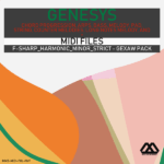 Genesys - F-sharp_Harmonic_Minor_Strict - Gexaw Pack