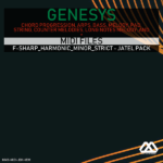 Genesys - F-sharp_Harmonic_Minor_Strict - Jatel Pack