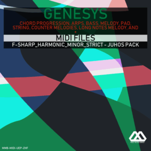 Genesys - F-sharp_Harmonic_Minor_Strict - Juhos Pack