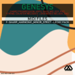 Genesys - F-sharp_Harmonic_Minor_Strict - Ledoc Pack