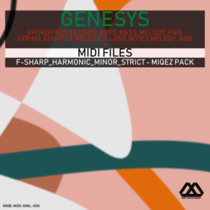 Genesys - F-sharp_Harmonic_Minor_Strict - Miqez Pack