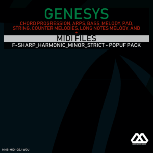 Genesys - F-sharp_Harmonic_Minor_Strict - Popuf Pack