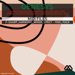 Genesys - F-sharp_Harmonic_Minor_Strict - Yinel Pack
