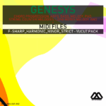 Genesys - F-sharp_Harmonic_Minor_Strict - Yucut Pack