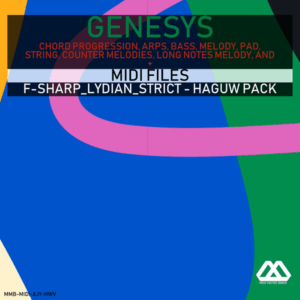 Genesys - F-sharp_Lydian_Strict - Haguw Pack