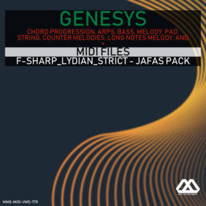 Genesys - F-sharp_Lydian_Strict - Jafas Pack