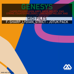 Genesys - F-sharp_Lydian_Strict - Jotuk Pack