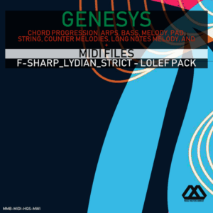 Genesys - F-sharp_Lydian_Strict - Lolef Pack