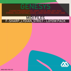 Genesys - F-sharp_Lydian_Strict - Loyow Pack