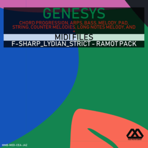 Genesys - F-sharp_Lydian_Strict - Ramot Pack
