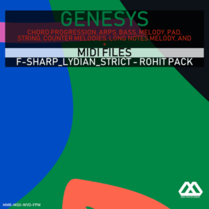 Genesys - F-sharp_Lydian_Strict - Rohit Pack