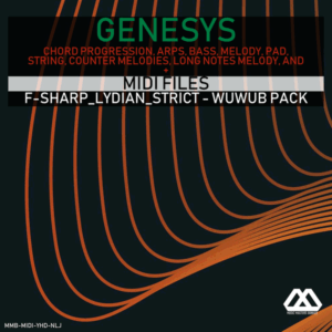 Genesys - F-sharp_Lydian_Strict - Wuwub Pack
