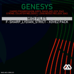 Genesys - F-sharp_Lydian_Strict - Xovez Pack
