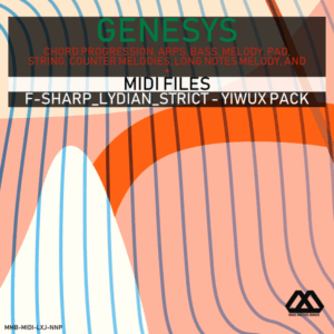 Genesys - F-sharp_Lydian_Strict - Yiwux Pack