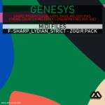 Genesys - F-sharp_Lydian_Strict - Zoqir Pack