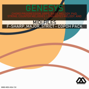 Genesys - F-sharp_Major_Strict - Copoh Pack