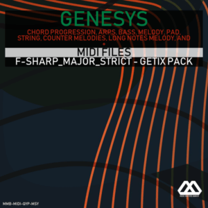 Genesys - F-sharp_Major_Strict - Getix Pack