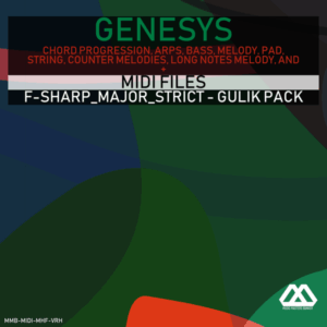 Genesys - F-sharp_Major_Strict - Gulik Pack