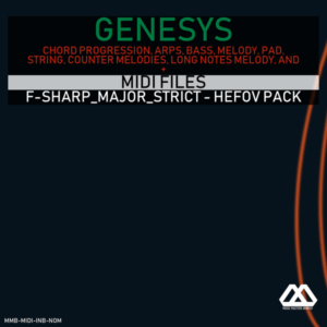 Genesys - F-sharp_Major_Strict - Hefov Pack