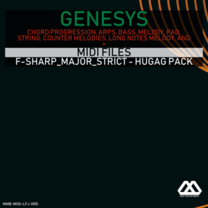 Genesys - F-sharp_Major_Strict - Hugag Pack