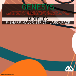 Genesys - F-sharp_Major_Strict - Larok Pack