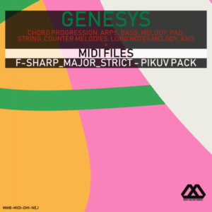 Genesys - F-sharp_Major_Strict - Pikuv Pack