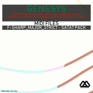 Genesys - F-sharp_Major_Strict - Satat Pack