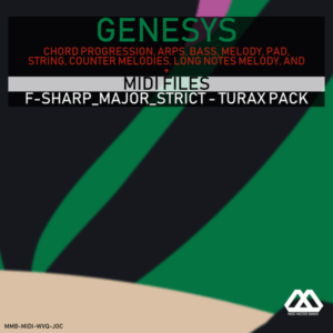 Genesys - F-sharp_Major_Strict - Turax Pack