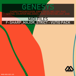 Genesys - F-sharp_Major_Strict - Vutig Pack