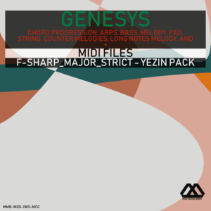 Genesys - F-sharp_Major_Strict - Yezin Pack
