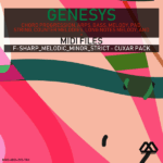 Genesys - F-sharp_Melodic_Minor_Strict - Cuxar Pack