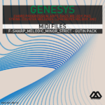 Genesys - F-sharp_Melodic_Minor_Strict - Gutin Pack