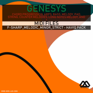 Genesys - F-sharp_Melodic_Minor_Strict - Haviq Pack
