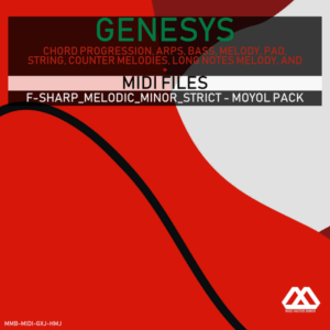 Genesys - F-sharp_Melodic_Minor_Strict - Moyol Pack